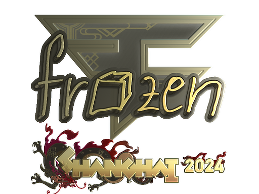 frozen (Gold)