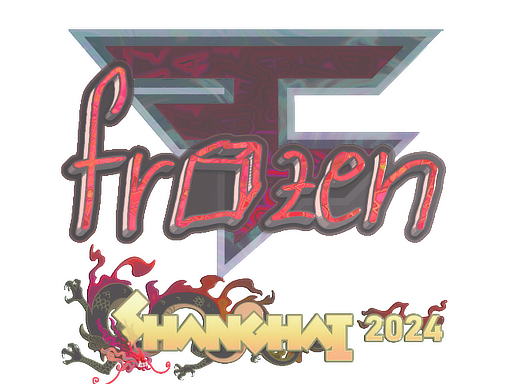 frozen (Holo)