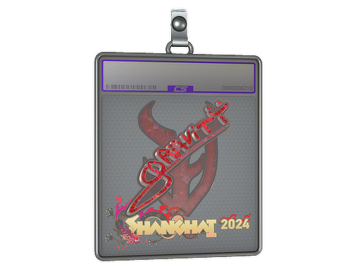Graviti (Glitter) | Shanghai 2024