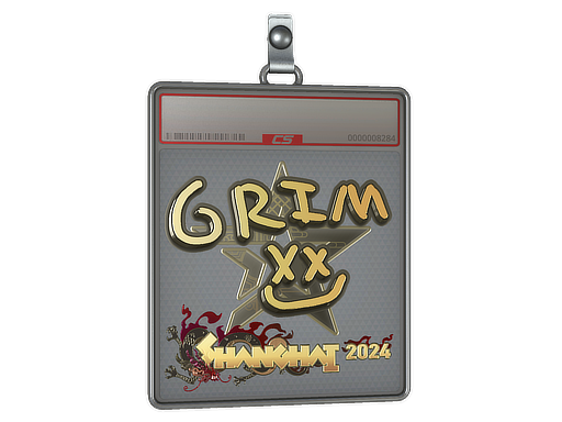 Grim (Gold) | Copenhagen 2024