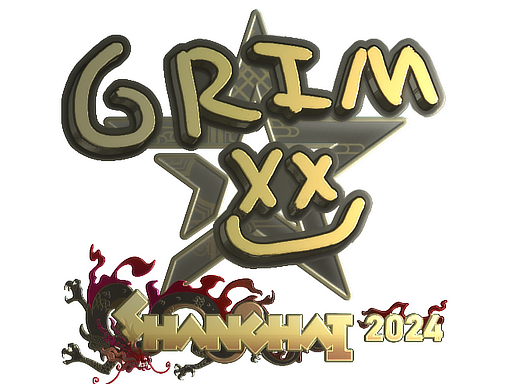 Grim (Gold)