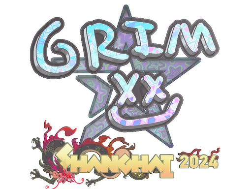 Grim (Holo)