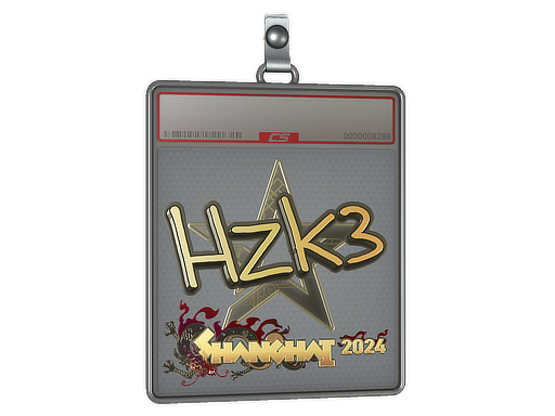 hallzerk (Gold) | Paris 2023