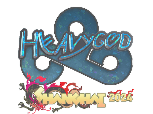 Heavygod (Glitter)
