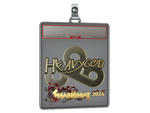 Heavygod (Gold) | Cologne 2026