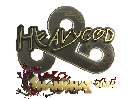 Heavygod (Gold)