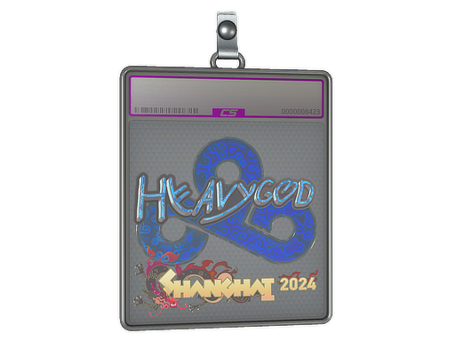 Heavygod (Holo) | Budapest 2025