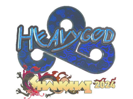 Heavygod (Holo)