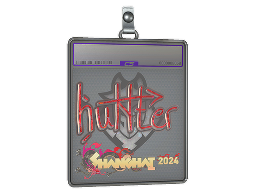 huNter- (Glitter) | Copenhagen 2024