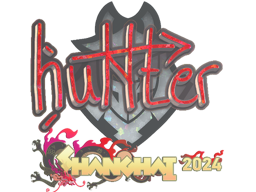 huNter (Glitter)