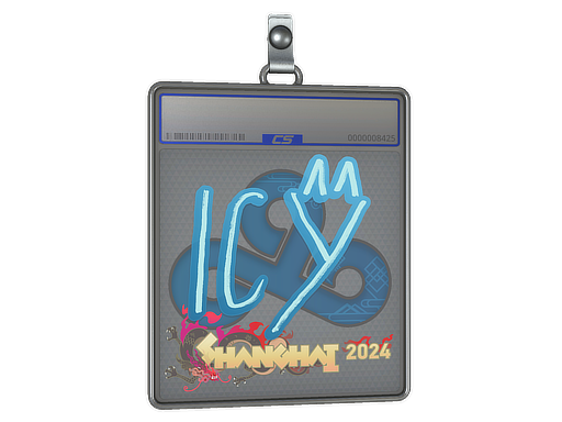 ICY | Shanghai 2024