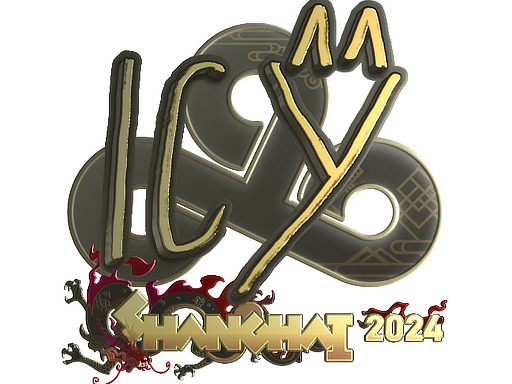 ICY (Gold)