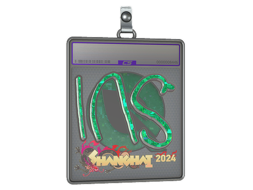ins (Glitter) | Antwerp 2022