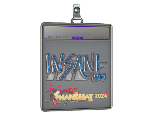 insani (Glitter) | Shanghai 2024