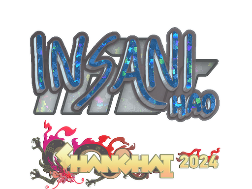 insani (Glitter)