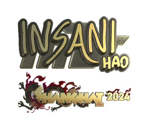 insani (Gold)