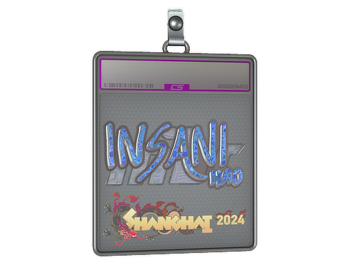 insani (Holo) | Austin 2025