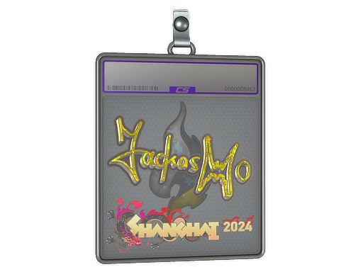 jackasmo (Glitter) | Shanghai 2024