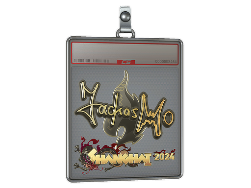 jackasmo (Gold) | Shanghai 2024