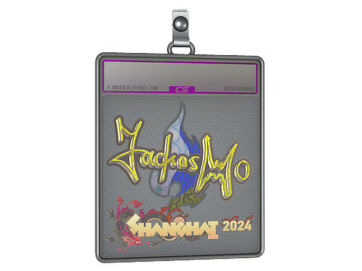 jackasmo (Holo) | Shanghai 2024