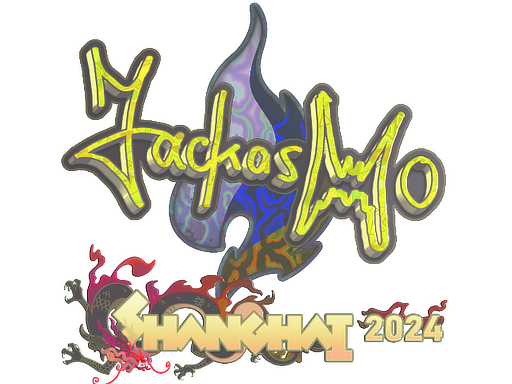 jackasmo (Holo)