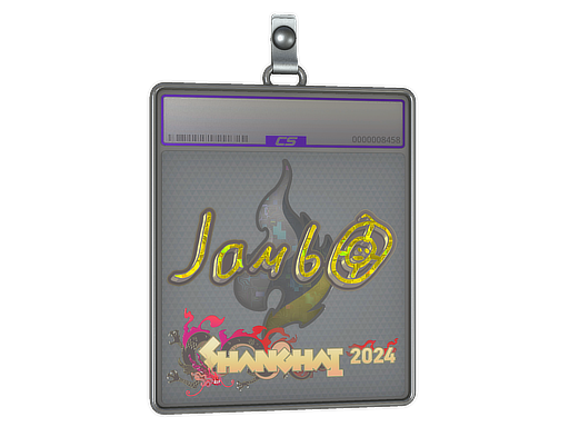 jambo (Glitter) | Shanghai 2024