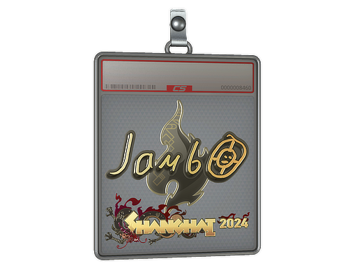 jambo (Gold) | Budapest 2025