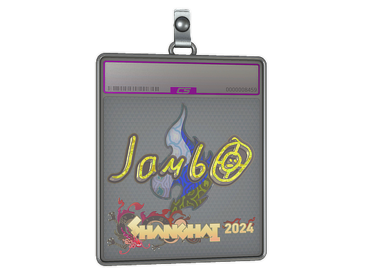 jambo (Holo) | Shanghai 2024