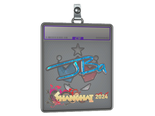 JBa (Glitter) | Shanghai 2024