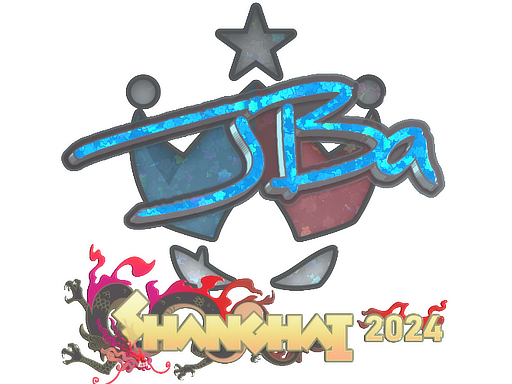 JBa (Glitter)