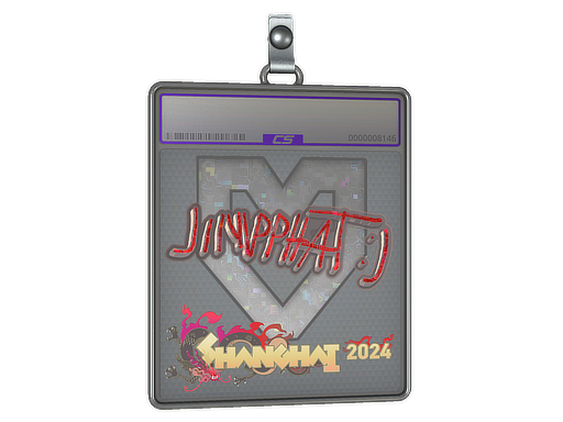 Jimpphat (Glitter) | Copenhagen 2024