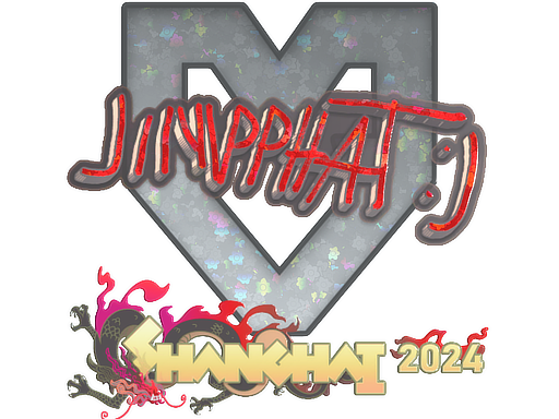 Jimpphat (Glitter)