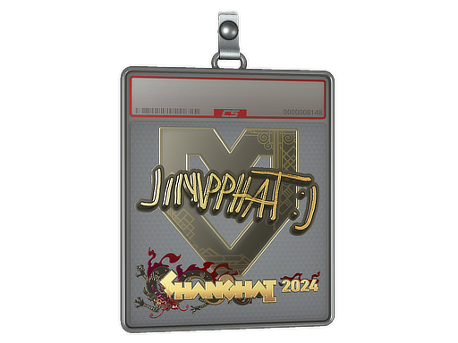 Jimpphat (Gold) | Budapest 2025