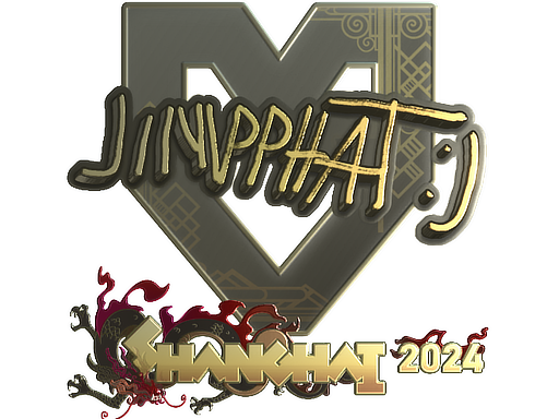 Jimpphat (Gold)