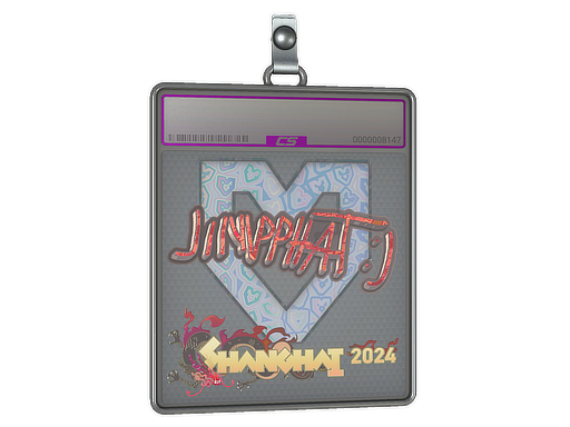 Jimpphat (Holo) | Budapest 2025