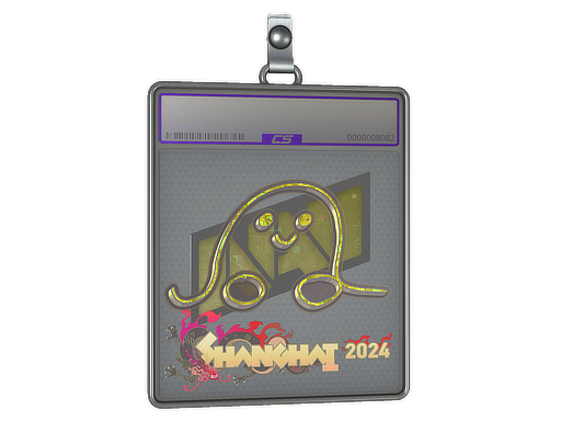 jL (Glitter) | Shanghai 2024