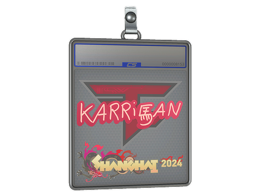 karrigan | Berlin 2019