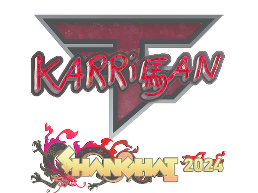 karrigan (Glitter)