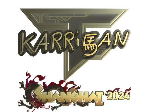 karrigan (Gold)