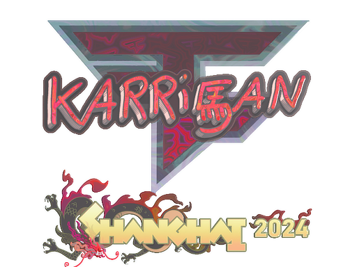 karrigan (Holo)