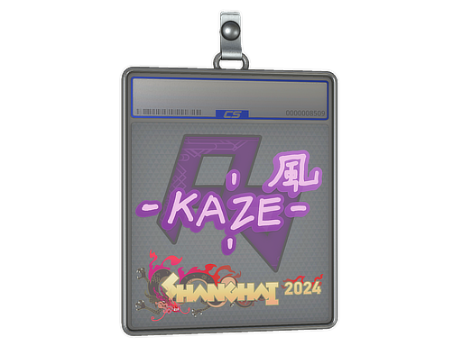 Kaze | Shanghai 2024
