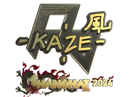 Kaze (Gold)