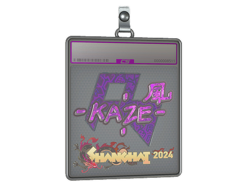 Kaze (Holo) | Shanghai 2024