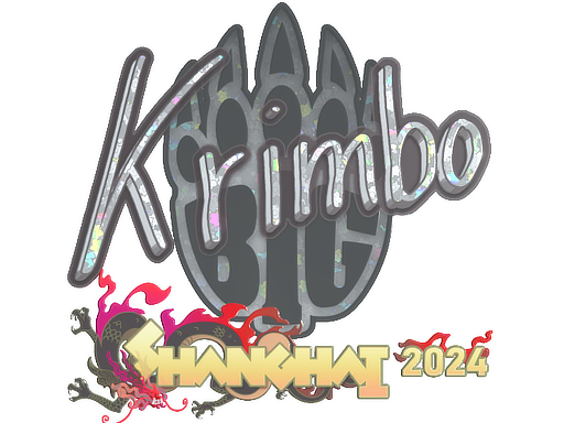 Krimbo (Glitter)