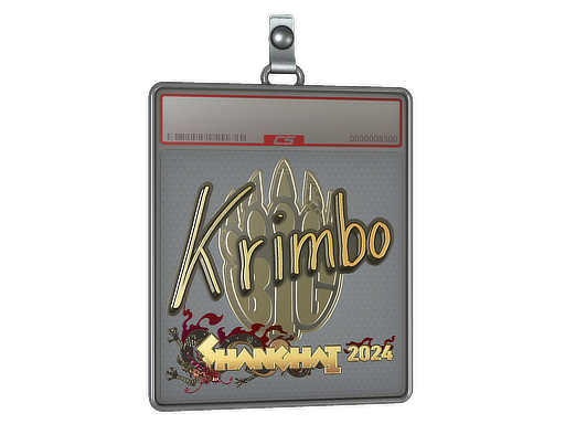 Krimbo (Gold) | Antwerp 2022