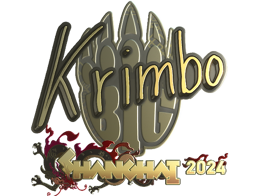 Krimbo (Gold)