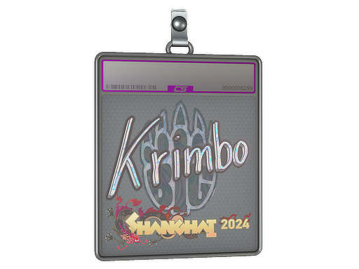 Krimbo (Holo) | Shanghai 2024