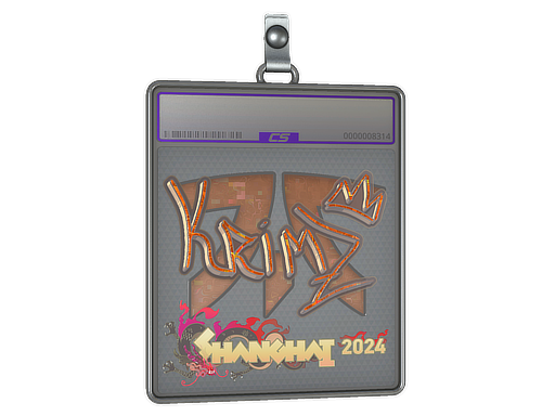 KRIMZ (Glitter) | Rio 2022