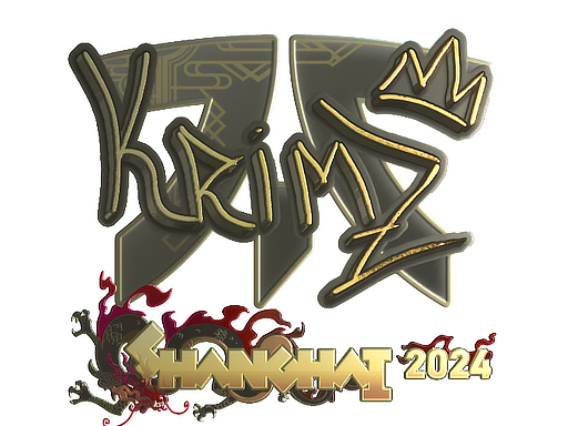 KRIMZ (Gold)