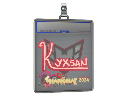 kyxsan | Copenhagen 2024
